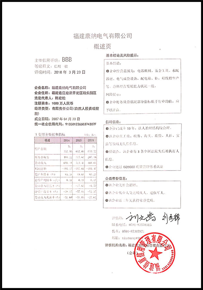 福建康納電氣有限公司 XDPJ201803117↑.jpg